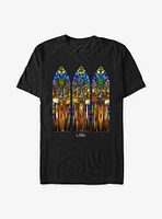 Marvel Loki Protect And Preserve T-Shirt