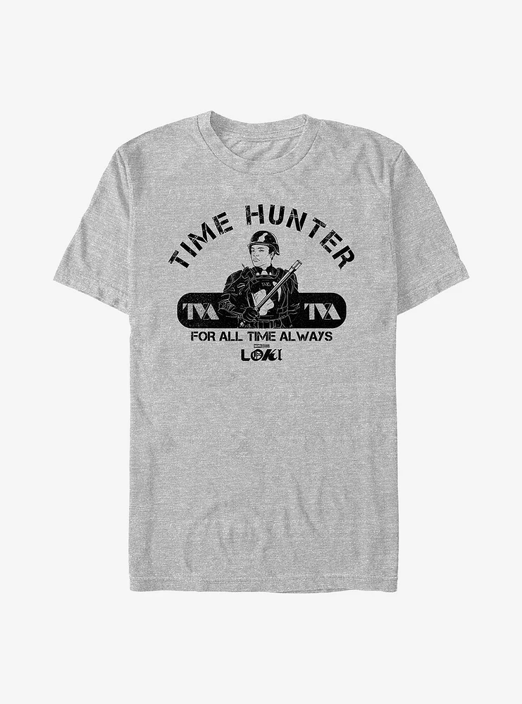 Marvel Loki Time Hunter B-15 T-Shirt