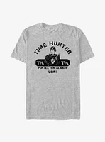 Marvel Loki Time Hunter B-15 T-Shirt