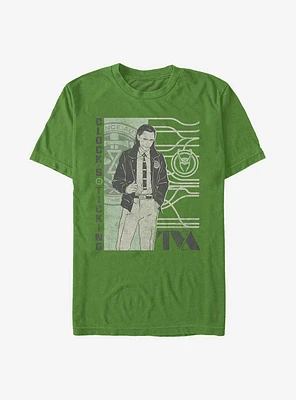 Marvel Loki Clock's Ticking T-Shirt