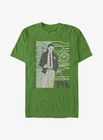 Marvel Loki Clock's Ticking T-Shirt