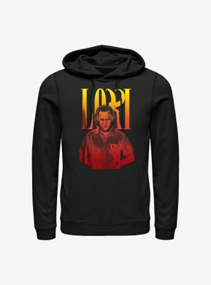 Marvel Loki Glorious Purpose Hoodie