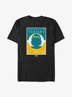 Marvel Loki Don't Call Me A Variant I'm Sylvie T-Shirt