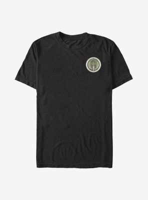 Marvel Loki Badge T-Shirt