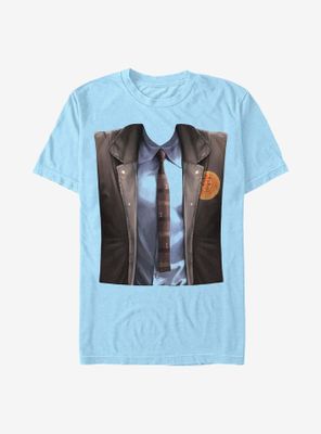 Marvel Loki Outfit T-Shirt