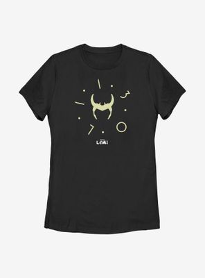 Marvel Loki Zero Hour Womens T-Shirt