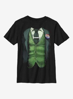 Marvel Loki Vote For Outfit Youth T-Shirt