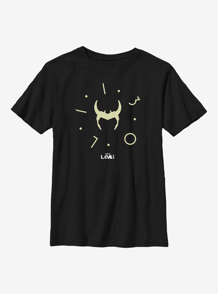 Marvel Loki Zero Hour Youth T-Shirt