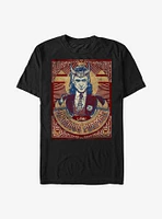 Marvel Loki Glorious Purpose Pose T-Shirt