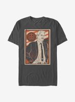 Marvel Loki Mobius T-Shirt