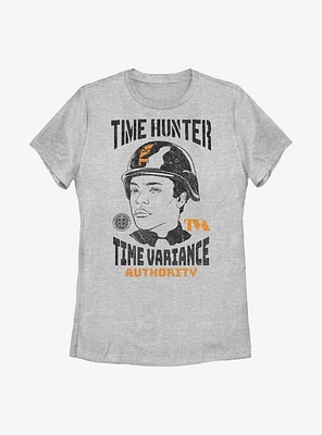 Marvel Loki Time Hunter B15 Womens T-Shirt