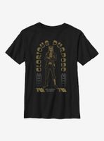 Marvel Loki Glorious Purpose Arch Youth T-Shirt