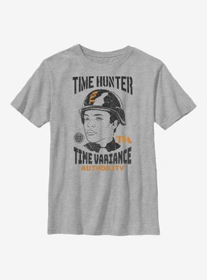 Marvel Loki Time Hunter B15 Youth T-Shirt