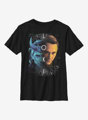 Marvel Loki Choices Youth T-Shirt