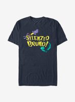 Disney Pixar Luca Silenzio Bruno! Swimming T-Shirt