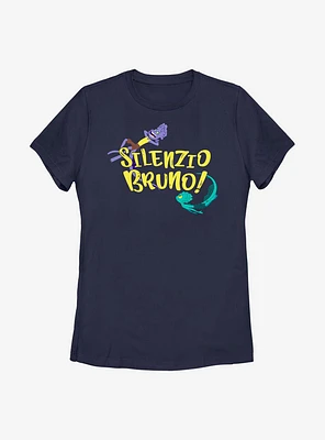 Disney Pixar Luca Silenzio Bruno! Swimming Womens T-Shirt