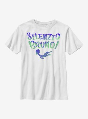 Disney Pixar Silenzio Bruno! Colorful Youth T-Shirt