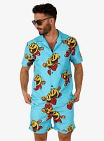 Pac-Man Waka-Waka Summer Shorts Set