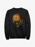 Marvel Loki Clock's Ticking Crew Sweatshirt