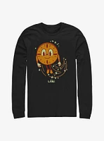 Marvel Loki Clock's Ticking Long-Sleeve T-Shirt