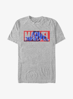 Marvel Ant-Man Lang Logo T-Shirt