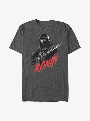 Marvel Avengers High Contrast Ronin T-Shirt