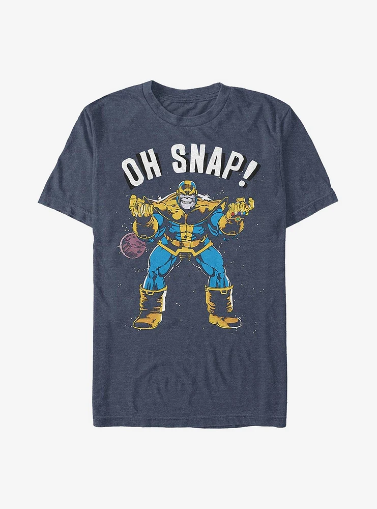 Marvel Avengers Oh Snap T-Shirt