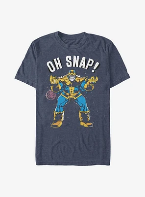 Marvel Avengers Oh Snap T-Shirt