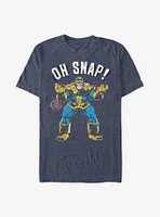 Marvel Avengers Oh Snap T-Shirt