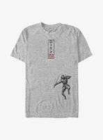 Marvel Avengers Ronin Inkblock T-Shirt