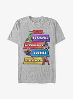 Marvel Avengers This Dad Is T-Shirt