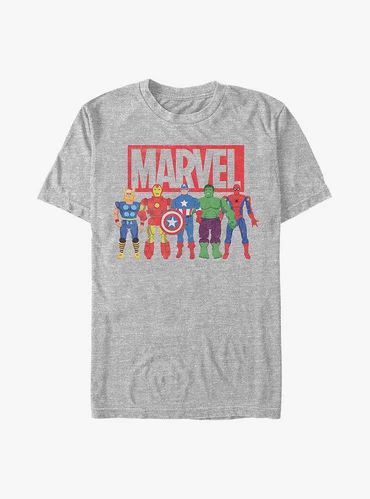 Marvel Avengers Toy Group T-Shirt