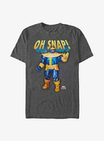 Marvel Avengers Toy Oh Snap T-Shirt