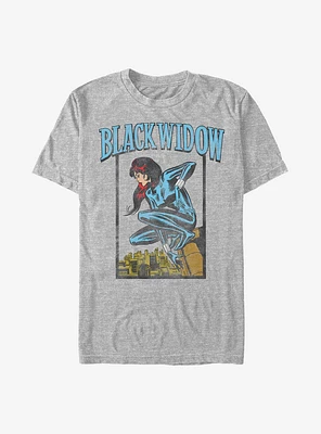 Marvel Black Widow The Sting Of T-Shirt