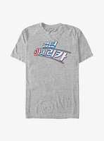 Marvel Captain America Logo T-Shirt