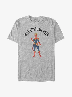 Marvel Captain Best Costume Ever T-Shirt