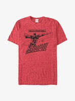 Marvel Daredevil The Man Without Fear T-Shirt
