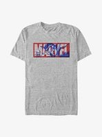 Marvel Doctor Strange Wizard Logo T-Shirt