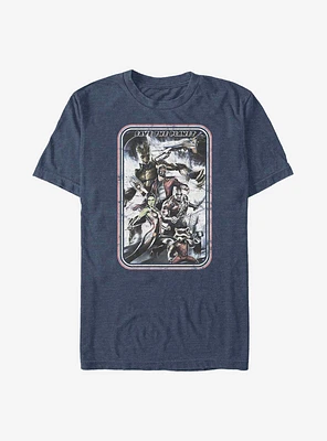 Marvel Guardians Of The Galaxy Save Planet T-Shirt