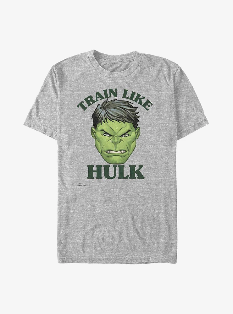 Marvel Hulk Built T-Shirt