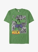 Marvel Hulk Comic T-Shirt