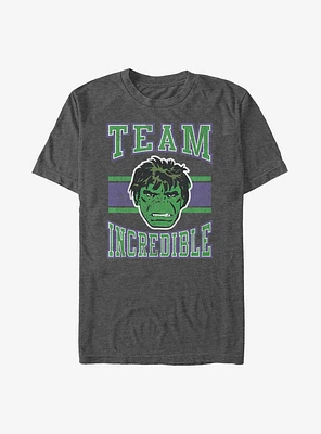 Marvel Hulk Team Incredible T-Shirt