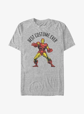 Marvel Iron Man Best Costume Ever T-Shirt