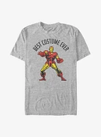 Marvel Iron Man Best Costume Ever T-Shirt