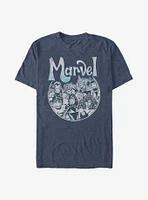 Marvel Rock T-Shirt