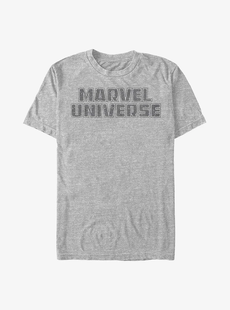 Marvel Universe T-Shirt