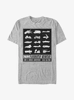 Marvel Vechicle Rental T-Shirt
