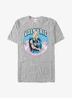 Marvel Valkyrie Clouds T-Shirt