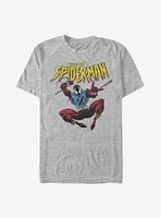Marvel Spider-Man Web Of T-Shirt