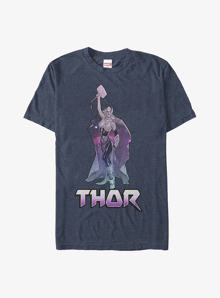 Marvel Thor Galaxy T-Shirt